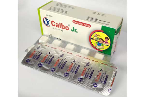 Calbo JR 250